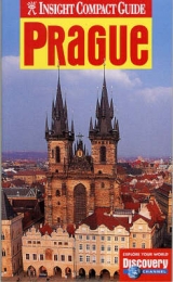 Prague Insight Compact Guide - 