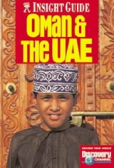 Oman and the United Arab Emirates Insight Guide - Weston, Geoffrey; Hawley, Sir Donald