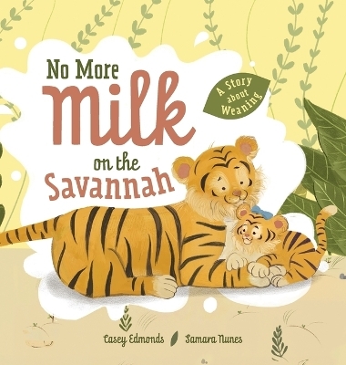 No More Milk on the Savannah - Casey Edmonds