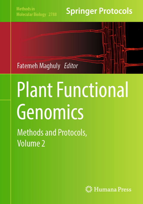 Plant Functional Genomics - 