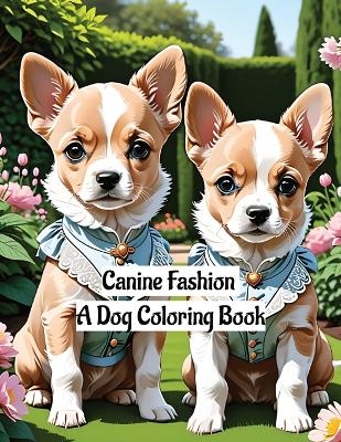 Canine Fashion - Jibril Kotita