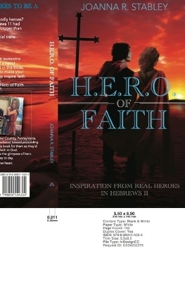 H.E.R.O. of Faith - Joanna R Stabley