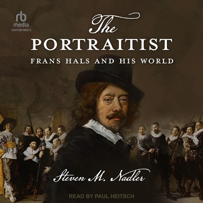 The Portraitist - Steven M Nadler