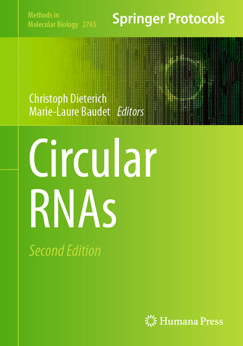 Circular RNAs - 