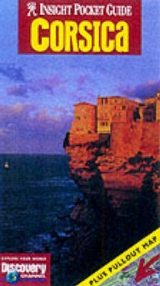 Corsica Insight Pocket Guide - 