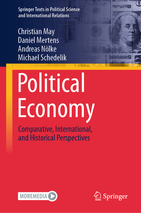 Political Economy - Christian May, Daniel Mertens, Andreas Nölke, Michael Schedelik