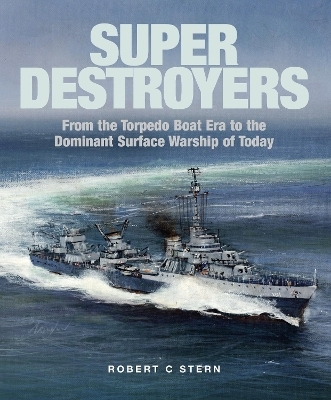 Super Destroyers - Robert C Stern