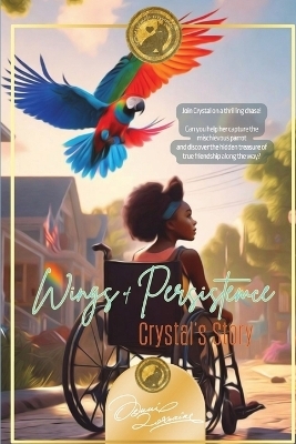 Wings of Persistence - Jenni Lorraine