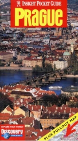 Prague Insight Pocket Guide - 