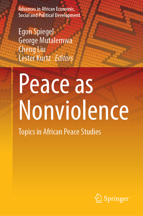 Peace as Nonviolence - 