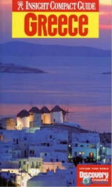 Greece Insight Compact Guide - 