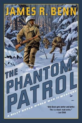 The Phantom Patrol - James R. Benn