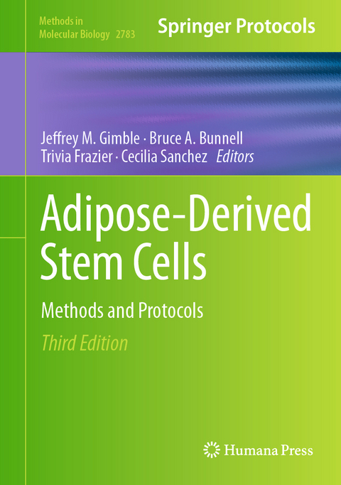 Adipose-Derived Stem Cells - 