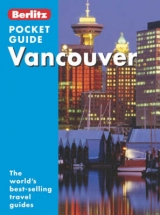 Vancouver Berlitz Pocket Guide - 