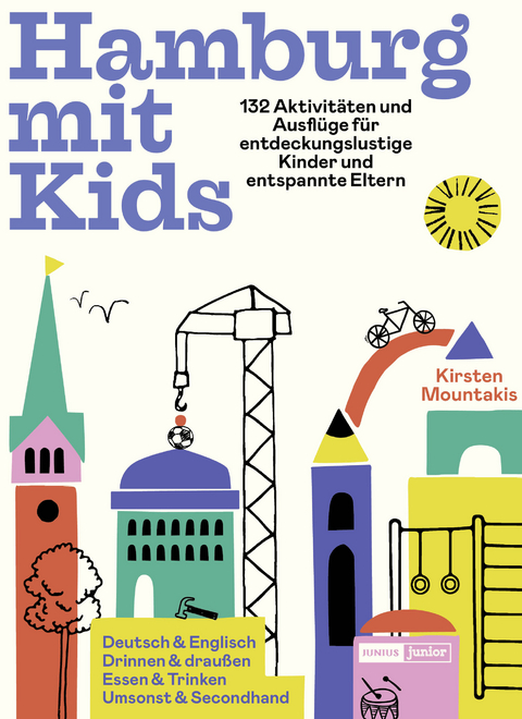 Hamburg mit Kids - Kirsten Mountakis