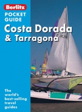 Berlitz Costa Dorada and Tarragona Pocket Guide - 