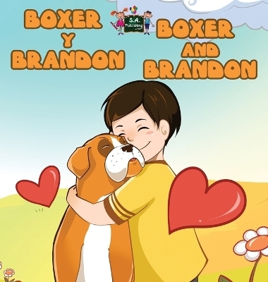 Boxer y Brandon Boxer and Brandon - Inna Nusinsky