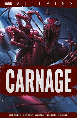 Marvel Villains: Carnage - David Michelinie, Gerry Conway
