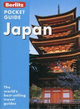 Japan Berlitz Pocket Guide - 