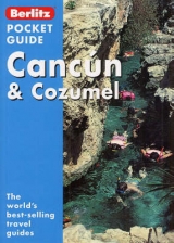 Cancun and Cozumel Berlitz Pocket Guide - 