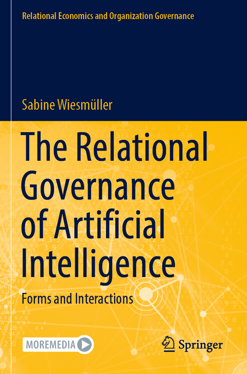 The Relational Governance of Artificial Intelligence - Sabine Wiesmüller