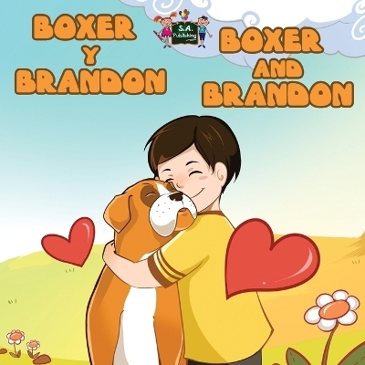 Boxer Y Brandon Boxer and Brandon - Inna Nusinsky