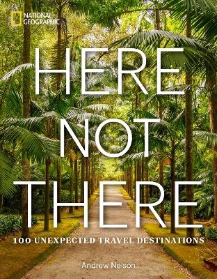 Here Not There - Andrew Nelson