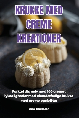 Krukke Med Creme Kreationer -  Elias Jakobsson