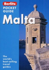 Malta Berlitz Pocket Guide - 