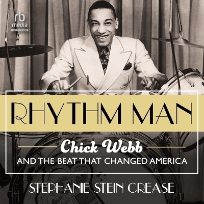Rhythm Man - Stephanie Stein Crease