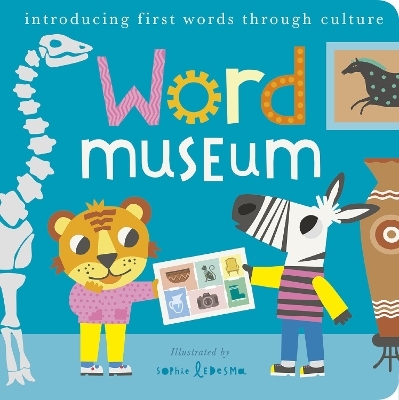 Word Museum - Isabel Otter