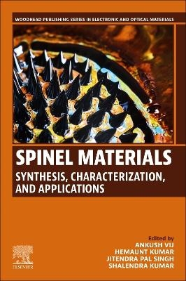 Spinel Materials - 