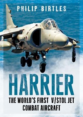 Harrier - Philip Birtles