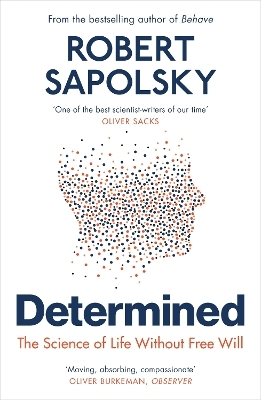 Determined - Robert M Sapolsky