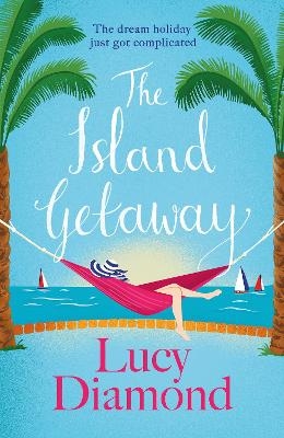 The Island Getaway - Lucy Diamond