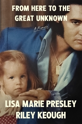 Lisa Marie Presley Untitled Memoir - Lisa Marie Presley, Riley Keough
