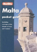 Berlitz Malta Pocket Guide - 