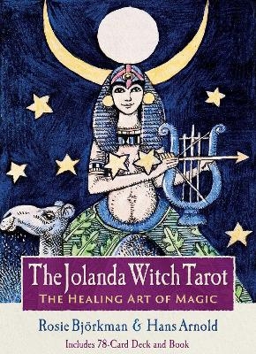 The Jolanda Witch Tarot - Rosie Björkman, Hans Arnold