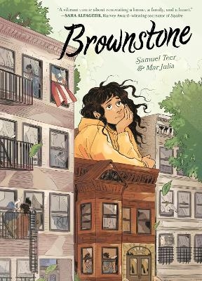 Brownstone - Samuel Teer