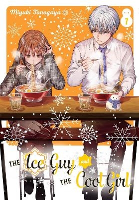 The Ice Guy and the Cool Girl 07 - Miyuki Tonogaya