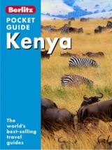 Kenya Berlitz Pocket Guide - 