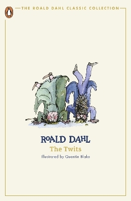 The Twits - Roald Dahl