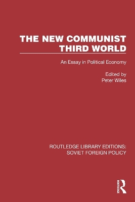 The New Communist Third World - 