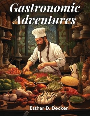 Gastronomic Adventures -  Esther D Decker