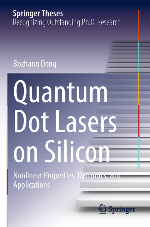 Quantum Dot Lasers on Silicon - Bozhang Dong
