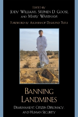 Banning Landmines - 