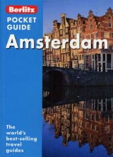 Amsterdam Berlitz Pocket Guide - Bennett, Pete