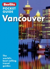 Berlitz Vancouver Pocket Guide - 