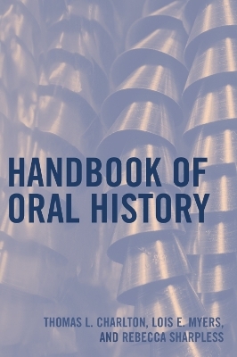 Handbook of Oral History - 