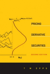 Pricing Derivative Securities (2nd Edition) - Epps, Thomas Wake